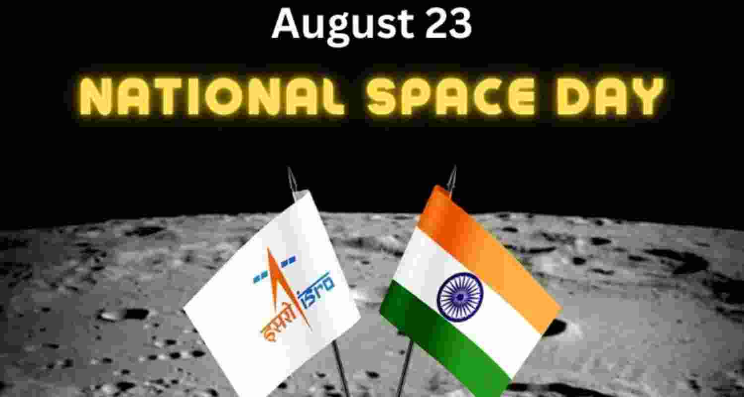PM Modi invites youth to power Indias space aspirations. PM Modi invites youth to power Indias space aspirations.