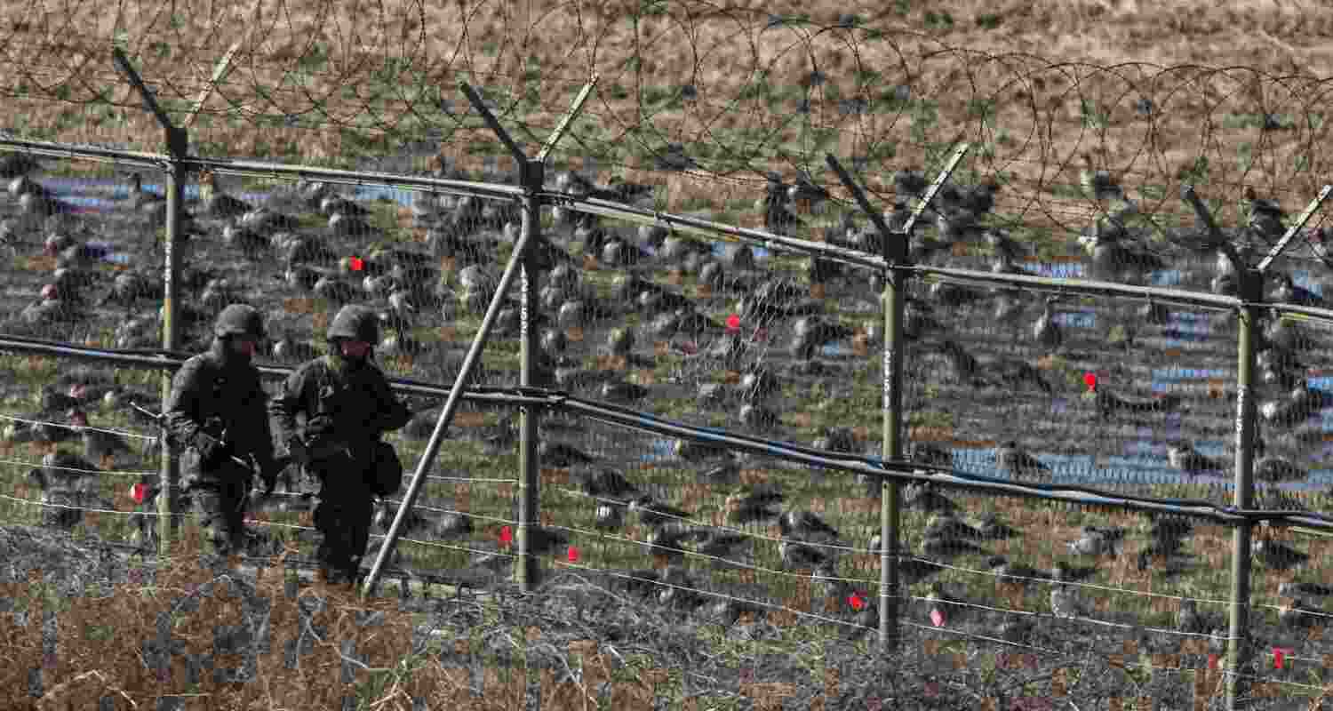 Pyongyang warns of countermeasures after border clash.