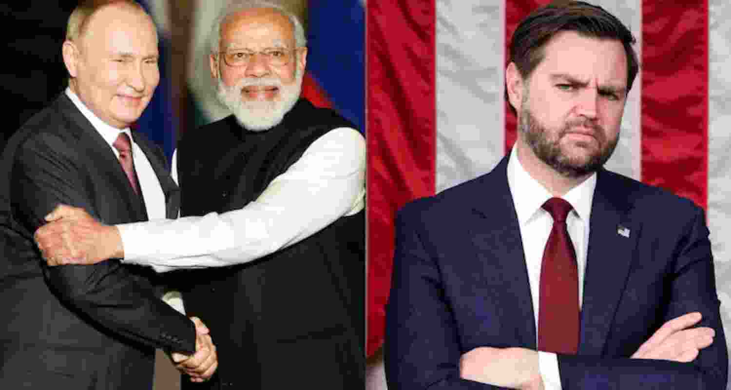 Trump’s India tariffs were to pressure Russia on Ukraine war. Trump’s India tariffs were to pressure Russia on Ukraine war.