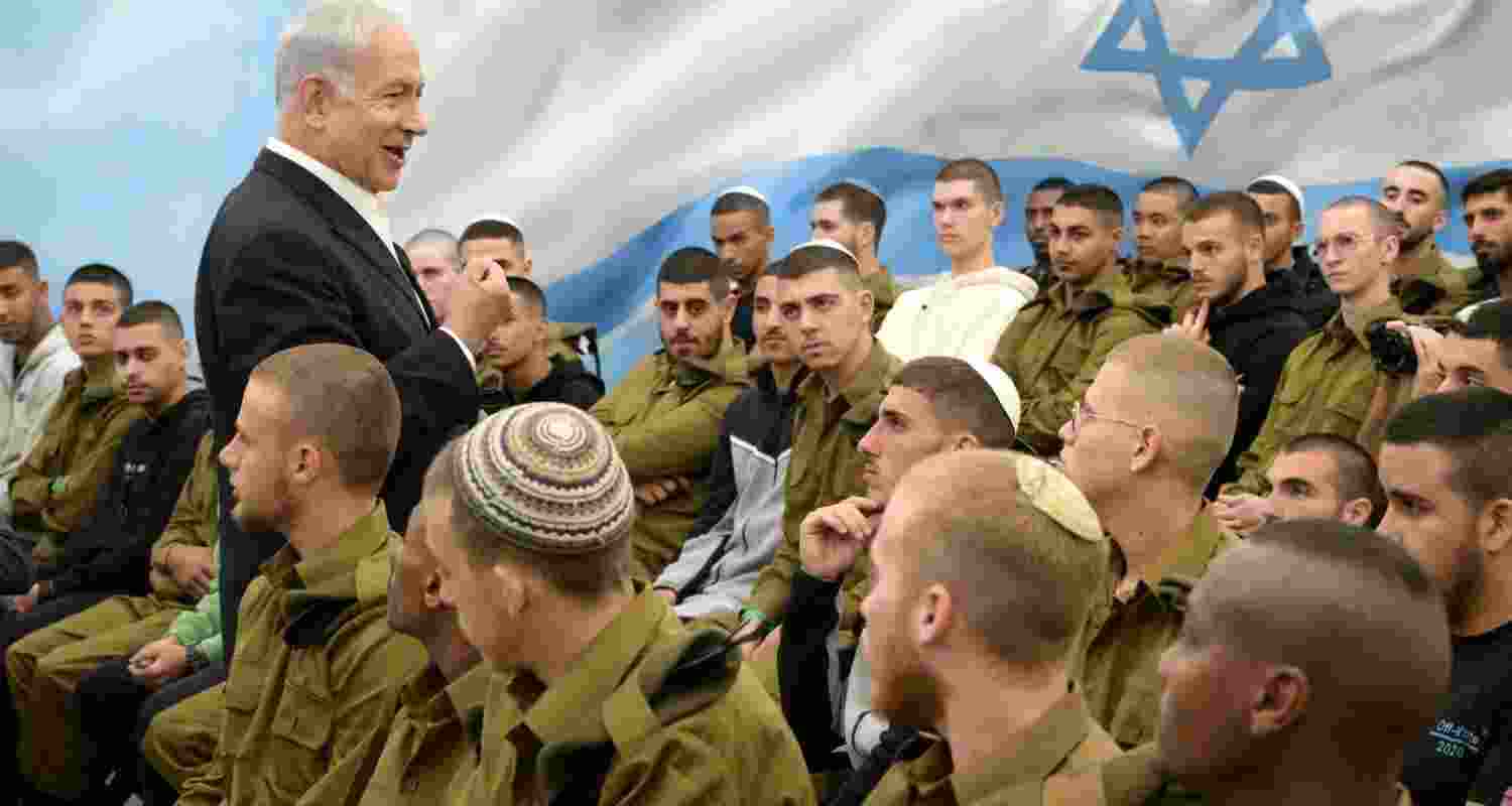 Army chief cautions Gaza invasion could risk civil war.