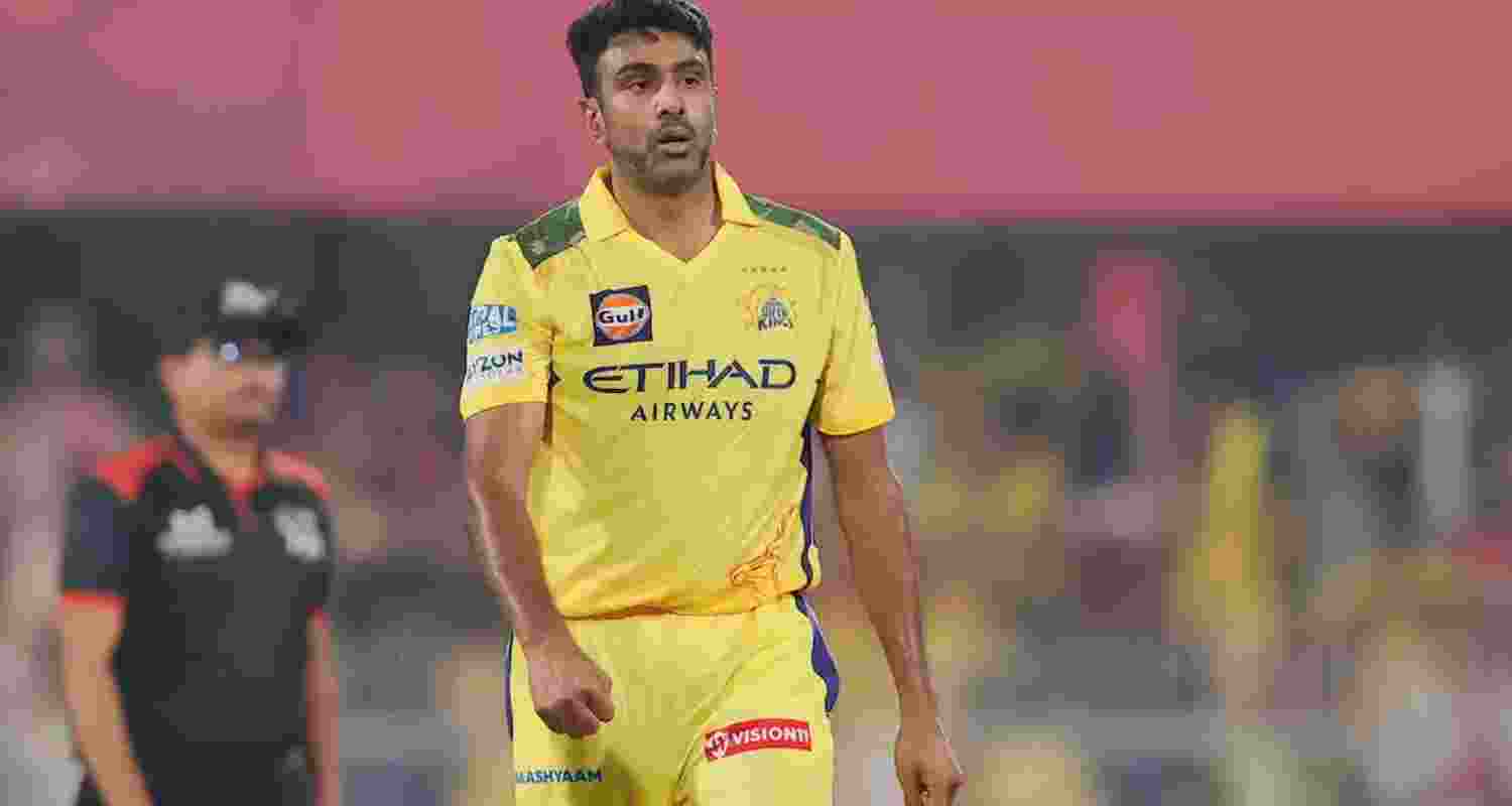 Ashwin retires from IPL after 16 years and five franchises. Ashwin retires from IPL after 16 years and five franchises.