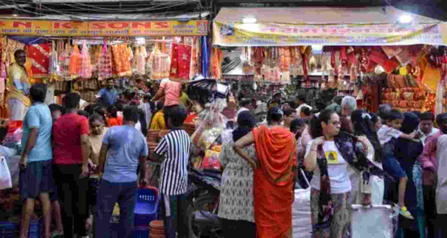 Modi urges swadeshi push as GST cuts boost festive demand. Modi urges swadeshi push as GST cuts boost festive demand.