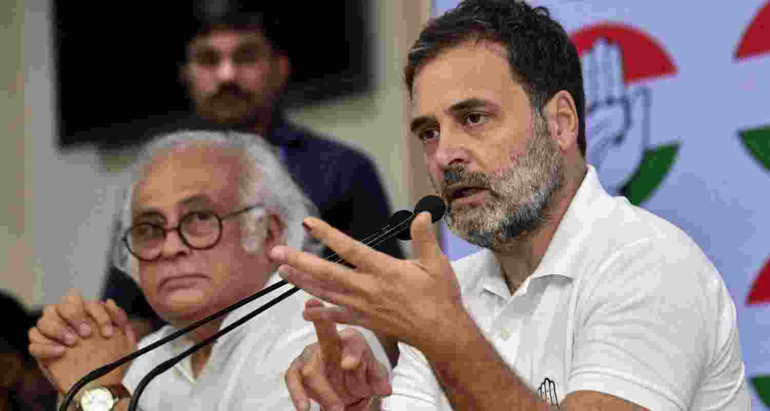 Congress top brass to gather for CWC meet in Patna.