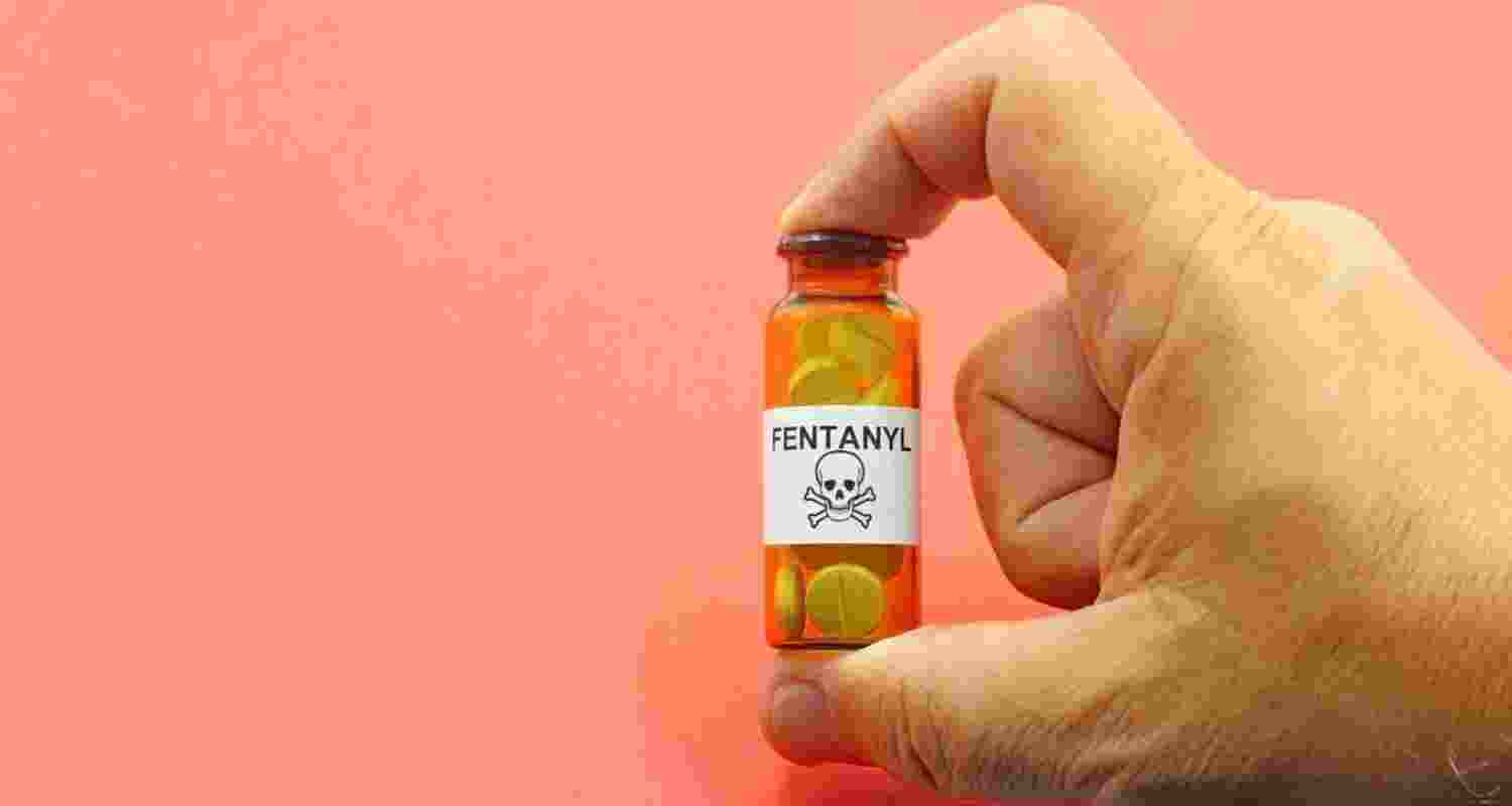 India-Based Pharmacy Sanctioned in US Fentanyl Crackdown.