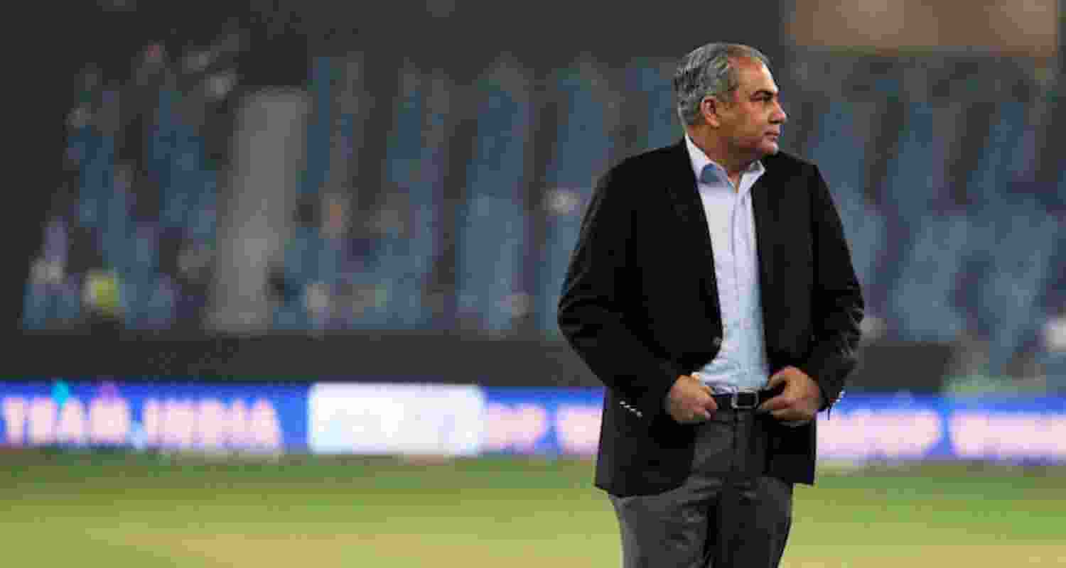 BCCI to protest Mohsin Naqvi actions at upcoming ICC meet.