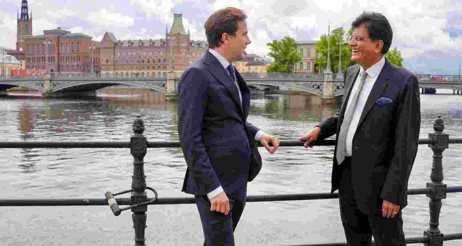 India-EFTA pact set for launch with $100 bn investment.