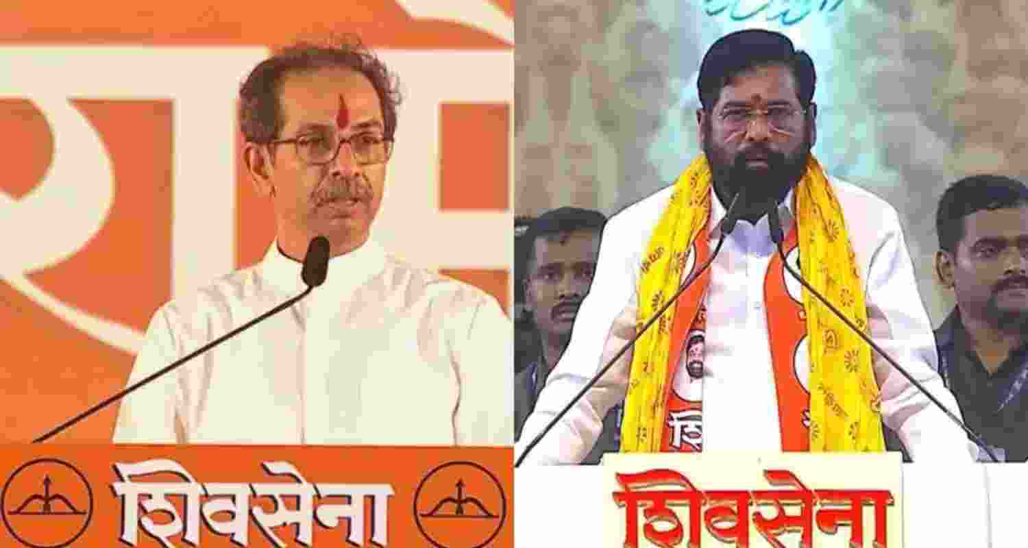 Maharashtra Sees Clash of Shiv Sena Factions on Dussehra.