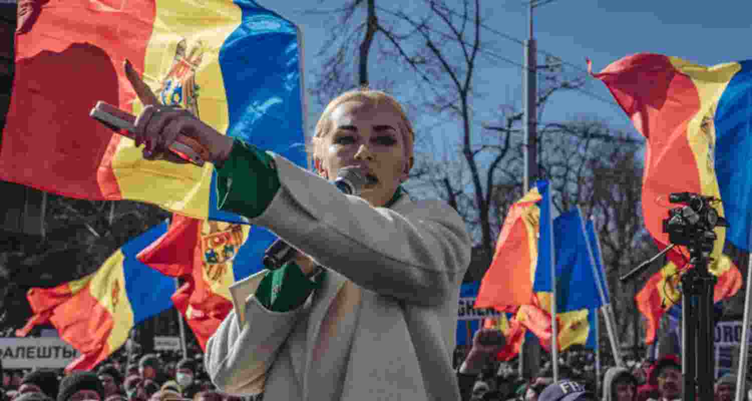 Marina Tauber Ordered to Pay 200 Million Lei After Conviction. Marina Tauber Ordered to Pay 200 Million Lei After Conviction.