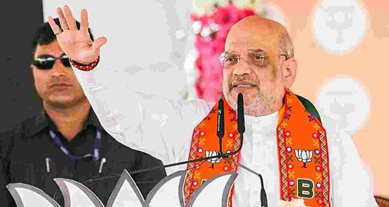 Celebrate Diwali with Indian goods, says Amit Shah in Goa.