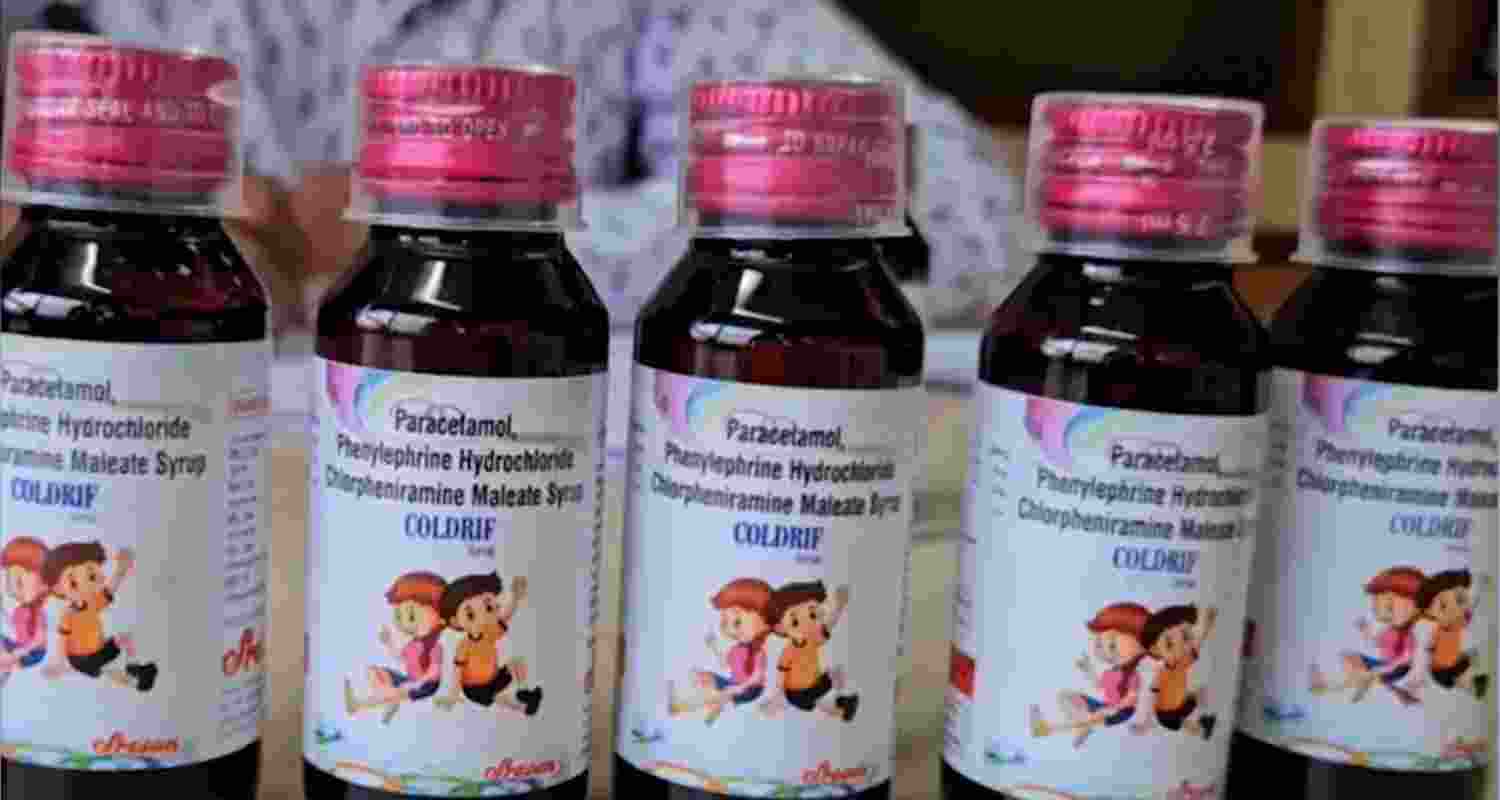 CM Mohan Yadav Orders SIT Probe Into Syrup Deaths in MP. CM Mohan Yadav Orders SIT Probe Into Syrup Deaths in MP.