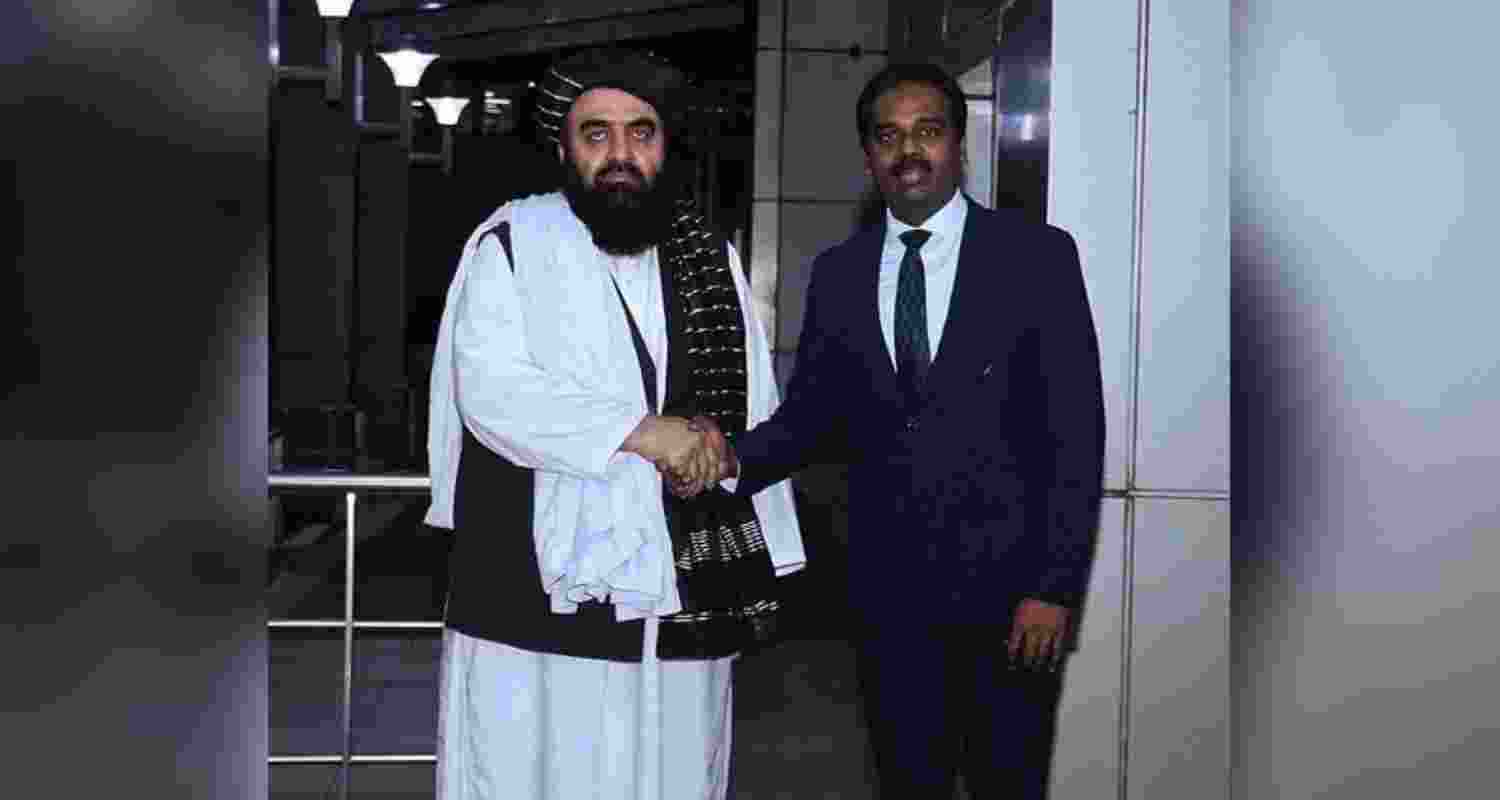 India hosts Afghan FM Muttaqi to discuss regional cooperation.