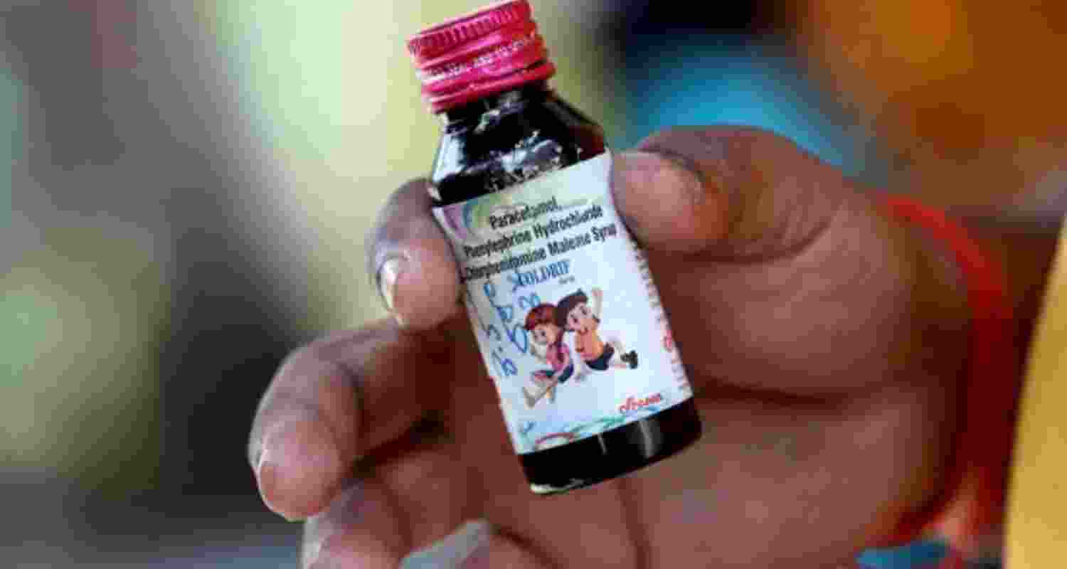 India faces probe over cough syrup deaths of 22 children from WHO. India faces probe over cough syrup deaths of 22 children from WHO.