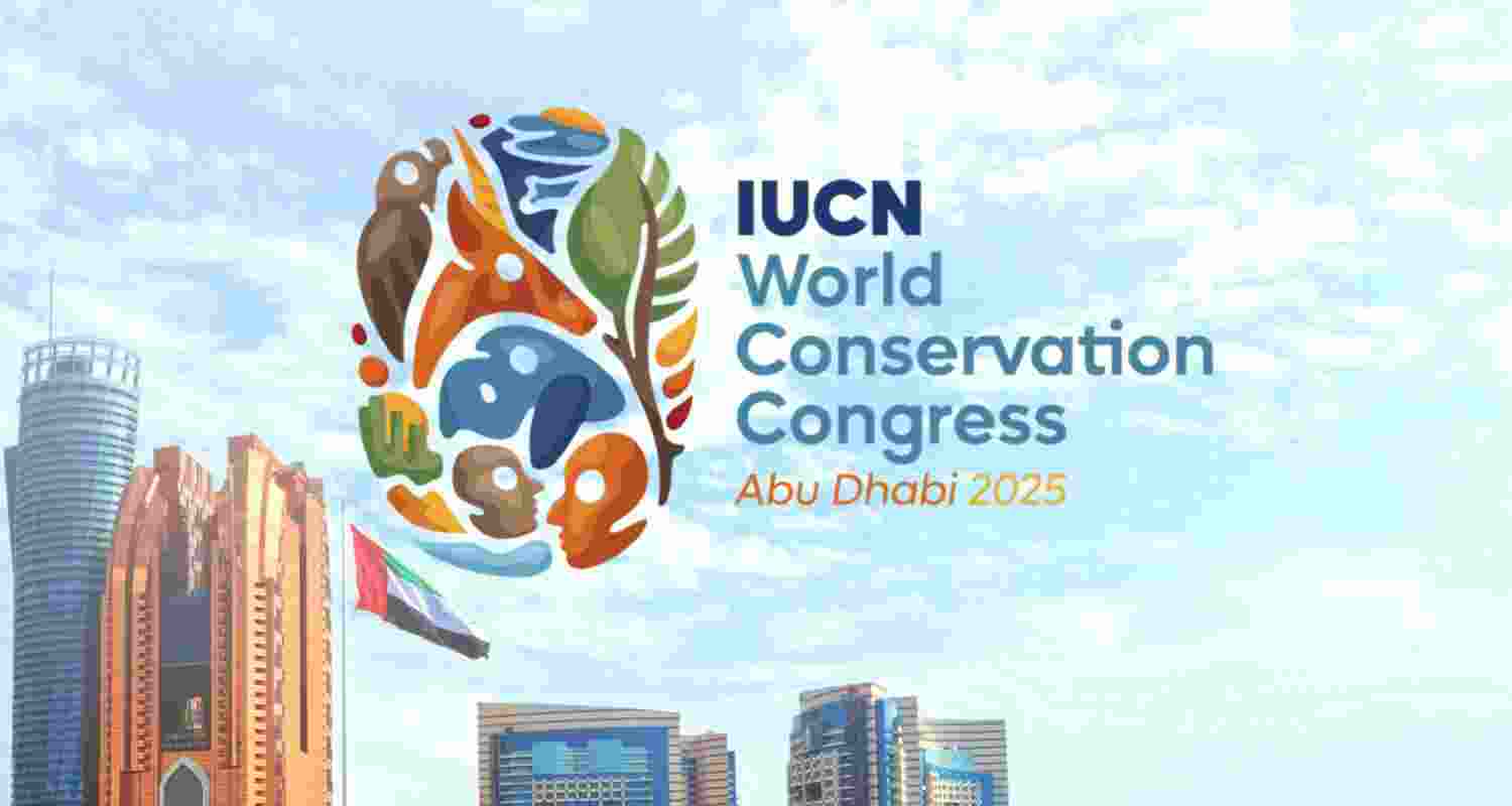 IUCN World Congress opens in Abu Dhabi to unveil Red List. IUCN World Congress opens in Abu Dhabi to unveil Red List.