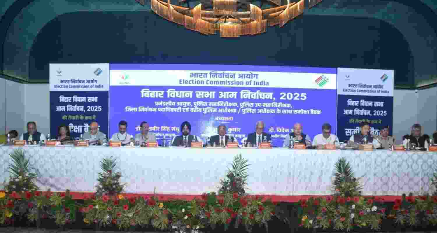 Bihar CEO: No Section 24A appeals in voter roll review.