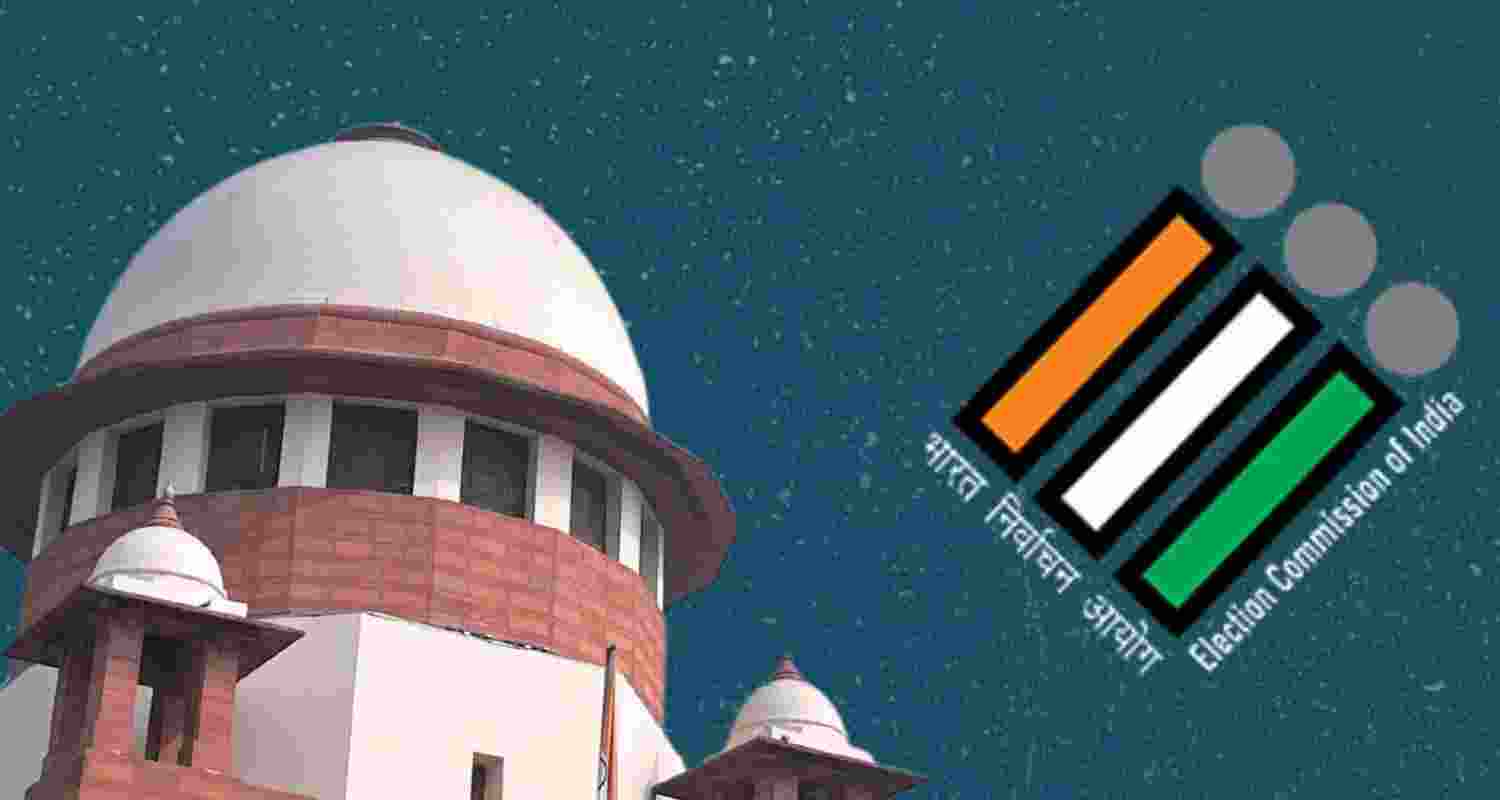 SC to Hear Petitions on Poll Panel Law on November 11.