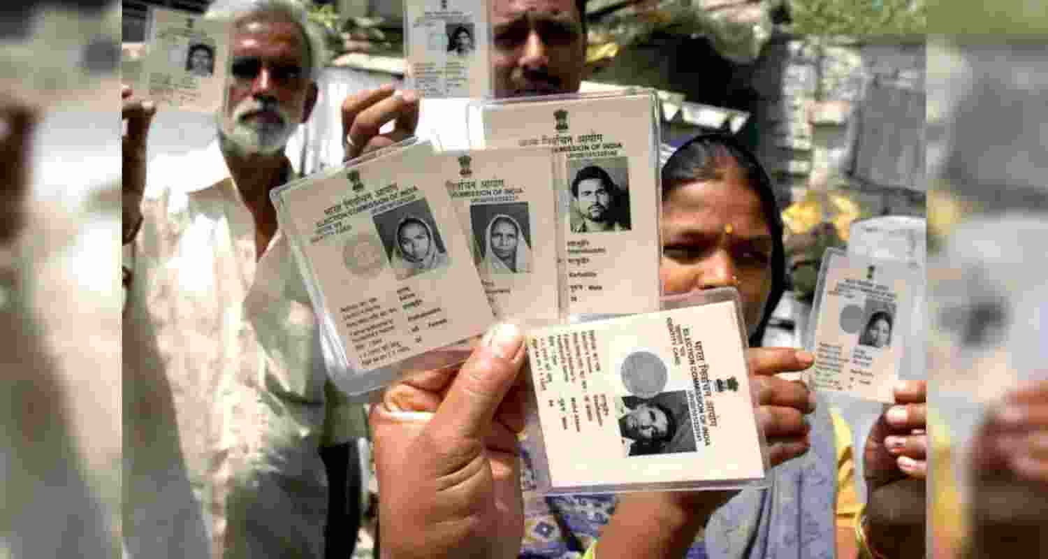 Maharashtra opposition to hit streets over fake voters issue.