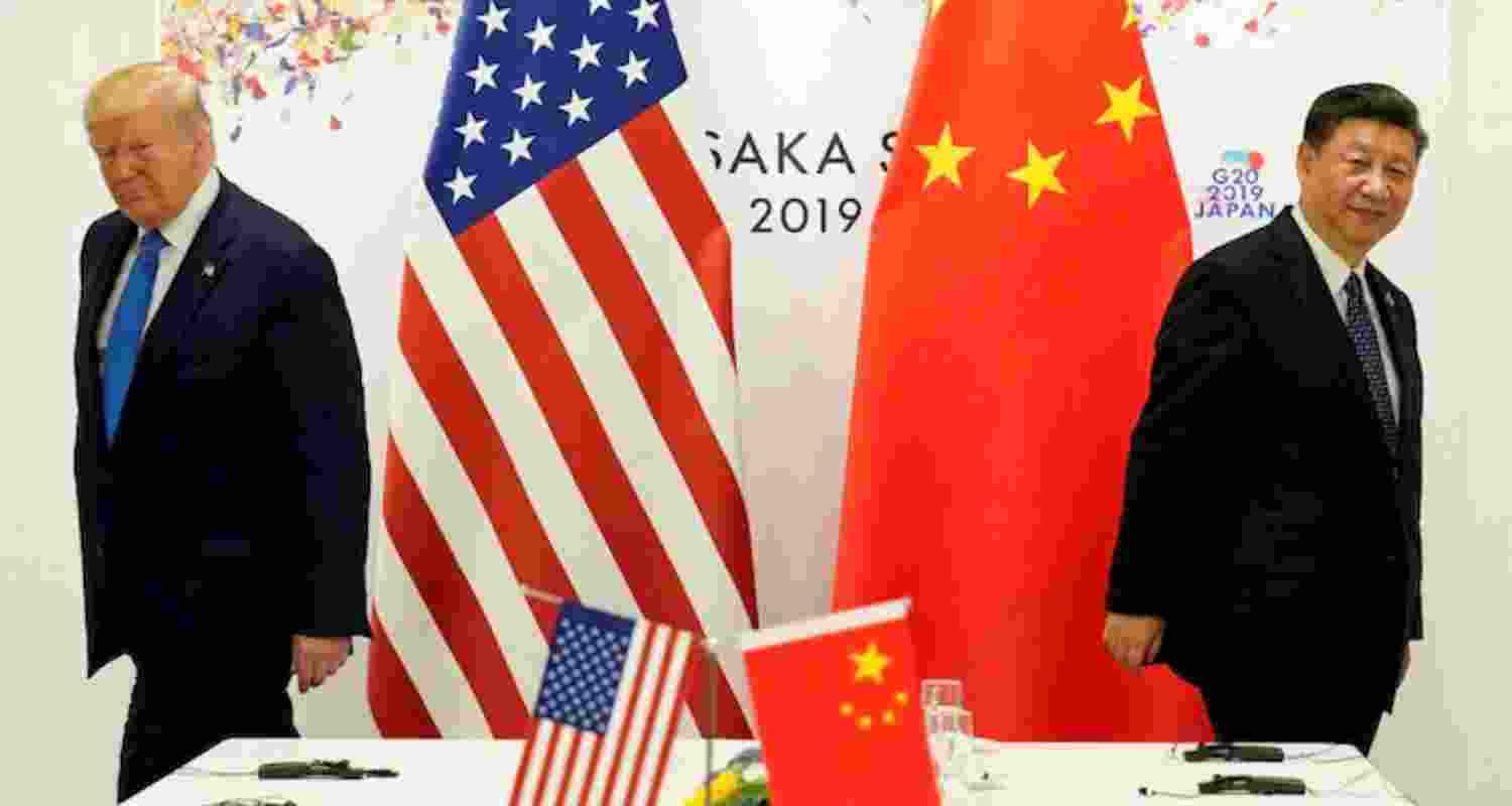 Chinese diplomat issues stern warning amid US tariffs.