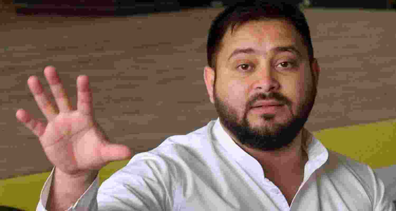 INDIA Bloc CM Candidate Tejashwi Yadav Promises to Repeal Waqf Amendment in Bihar.