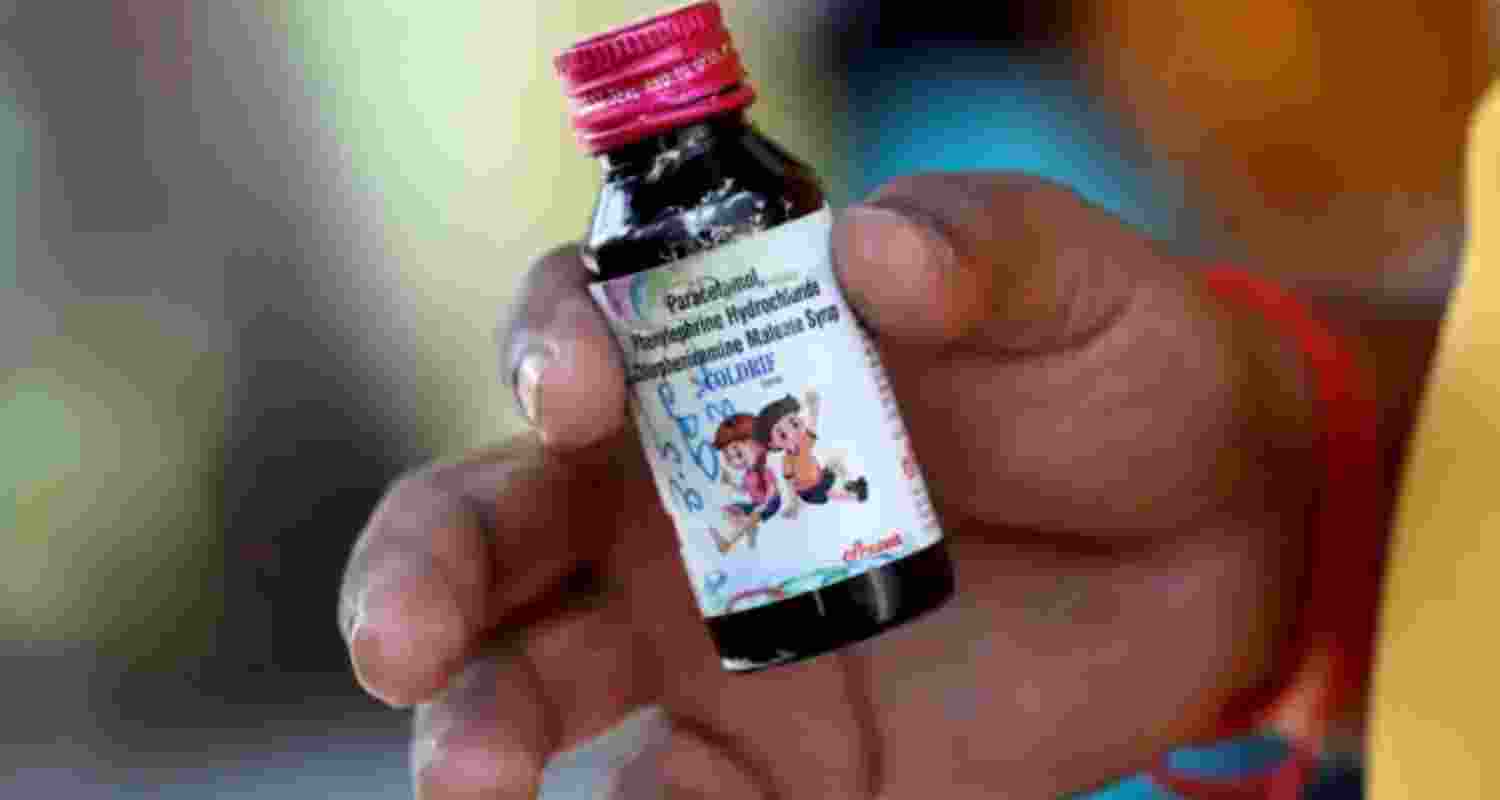 Sixth arrest made in MP contaminated syrup tragedy.