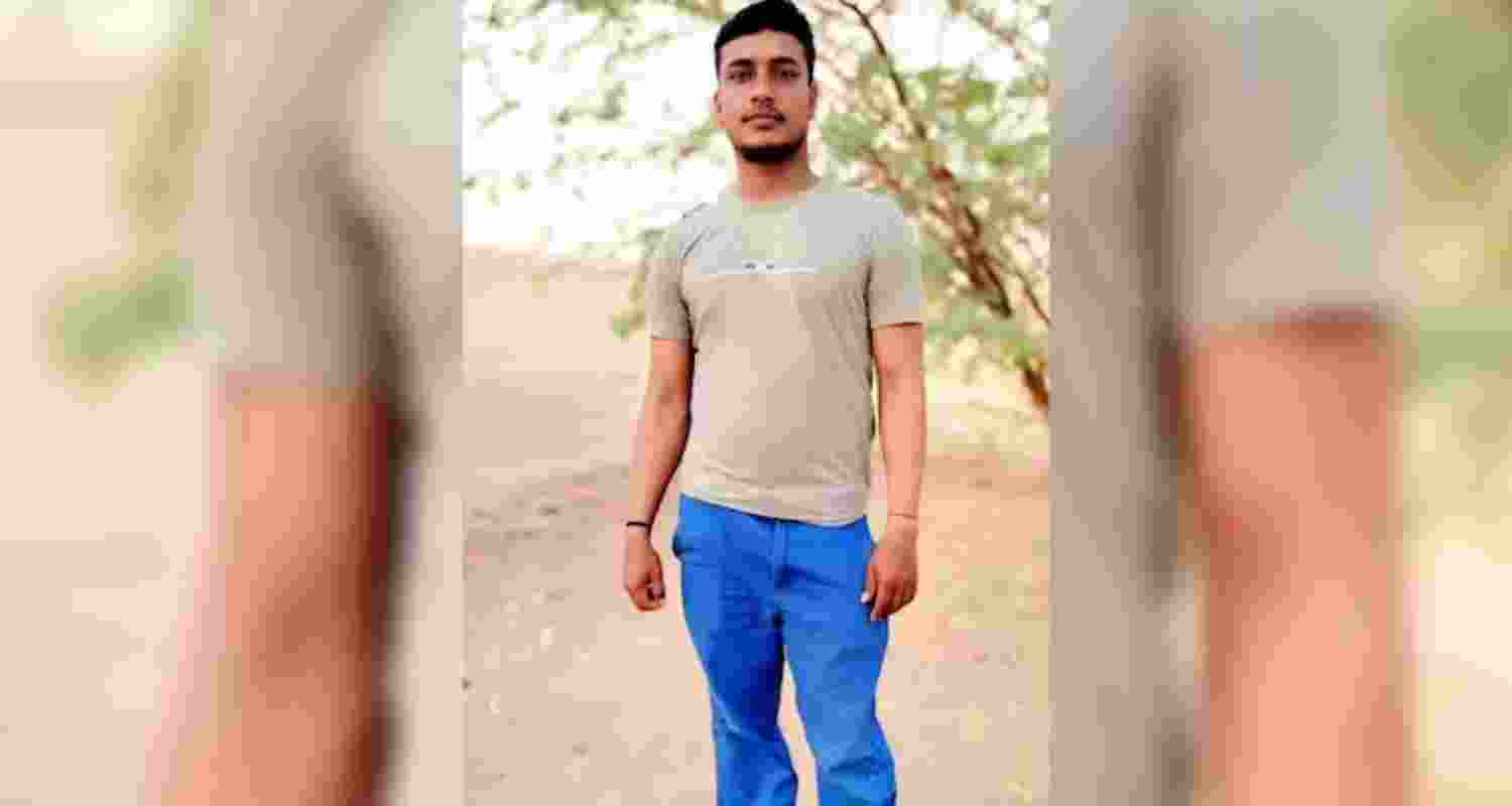 Jharkhand native killed in Saudi police firing.