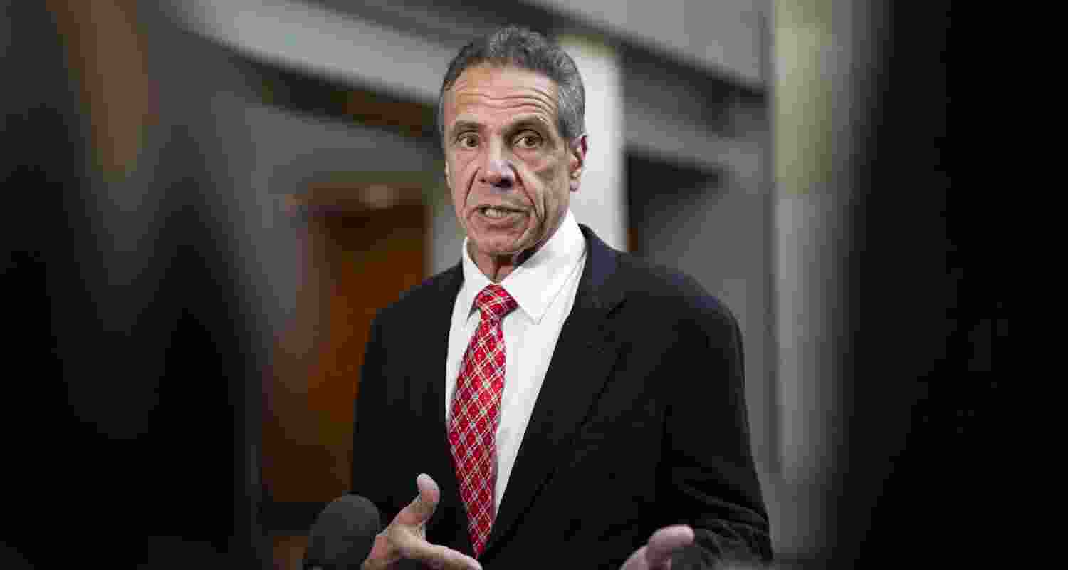 Trump endorses Cuomo calls Mamdani a communist threat.
