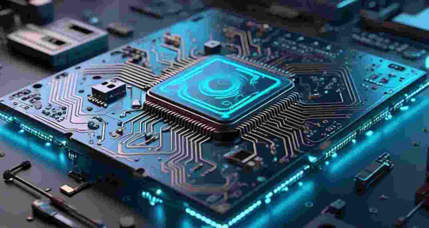 Beijing bans foreign AI chips in funded data projects. Image for representative use only.