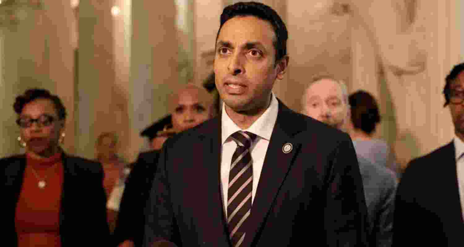 Suhas Subramanyam calls for security at temples after attacks.