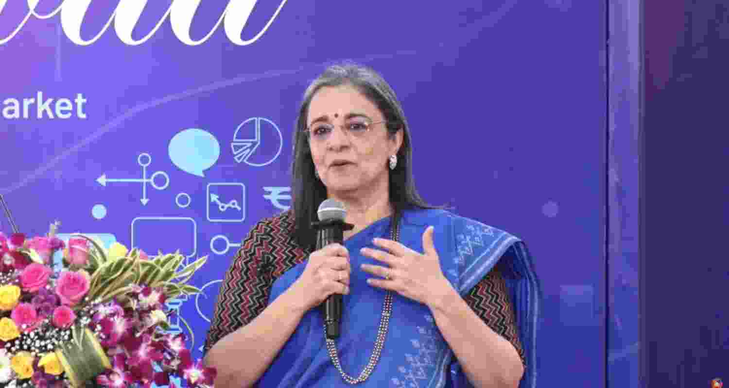 Sebi chief projects 21pc jump in capital raising for FY25 Sebi chief projects 21pc jump in capital raising for FY25