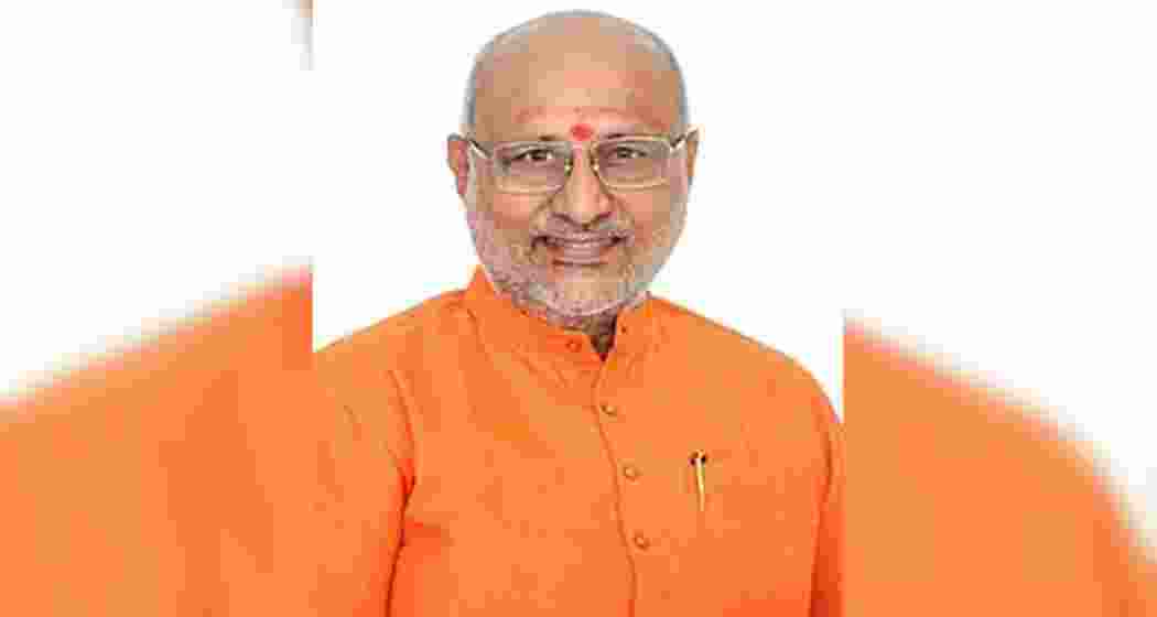 Maharashtra Governor CP Radhakrishnan has said he will work to make the state's economy larger than Japan and Germany.