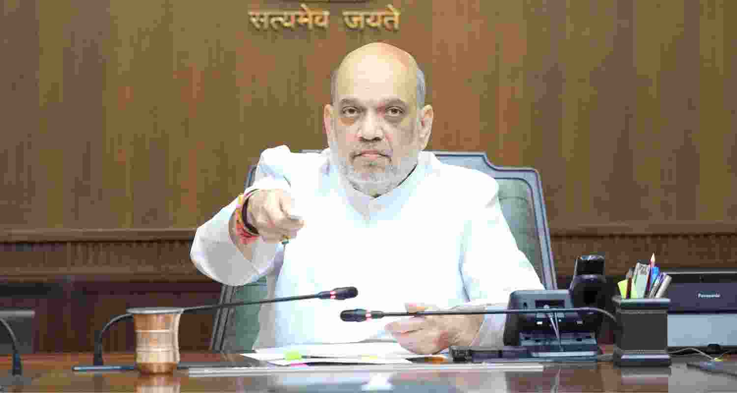 Amit Shah inaugurates key projects in Sanand, Gujarat.