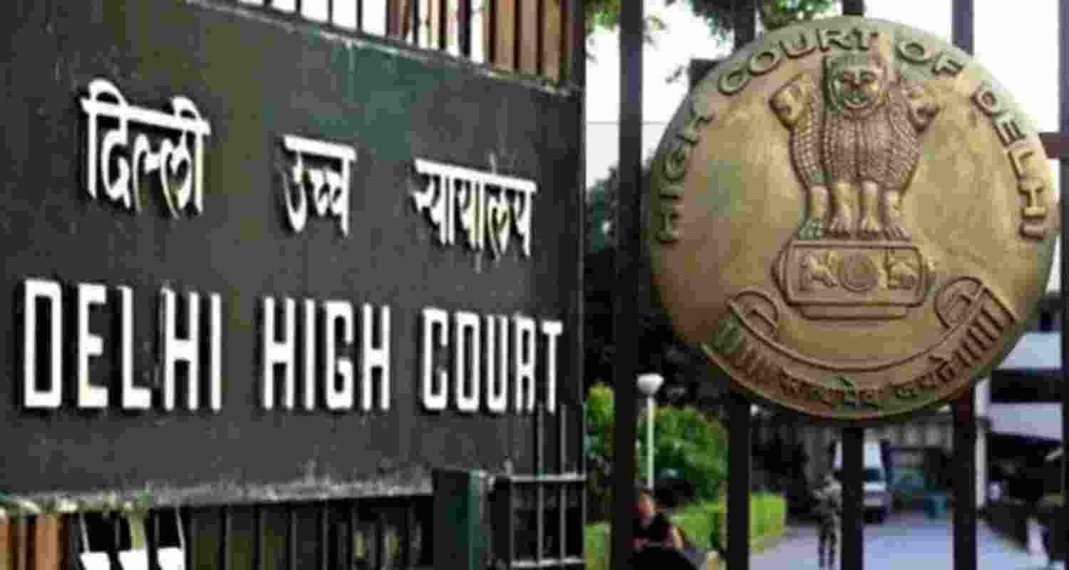 Delhi High Court. File Photo. Delhi High Court. File Photo.
