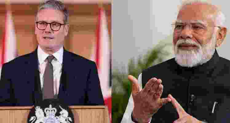 Commerce and Industry Minister Piyush Goyal announced on Wednesday that both India and the United Kingdom are resolutely committed to finalizing the proposed free trade agreement (FTA) between the two countries. Commerce and Industry Minister Piyush Goyal announced on Wednesday that both India and the United Kingdom are resolutely committed to finalizing the proposed free trade agreement (FTA) between the two countries.