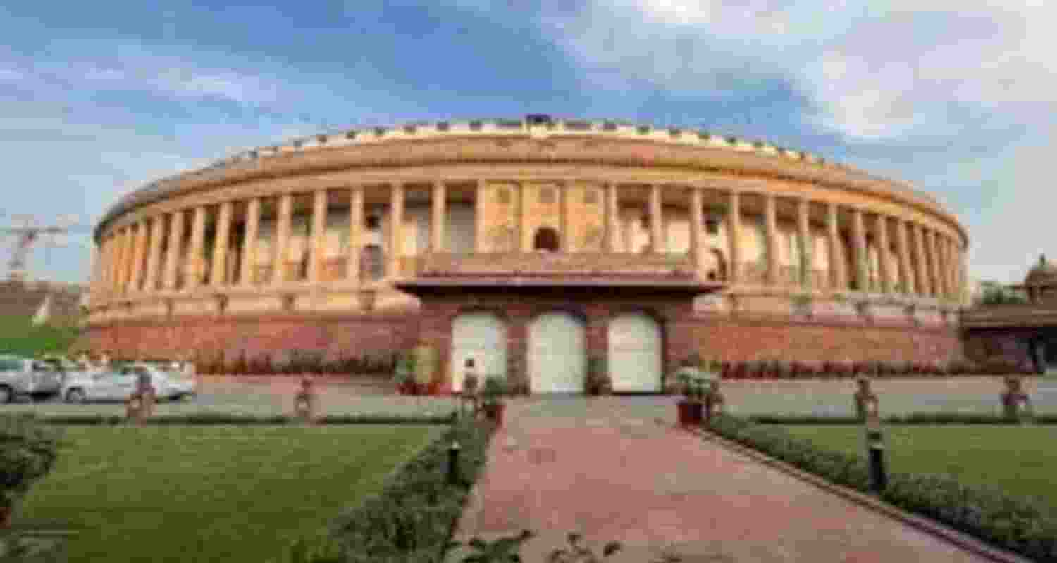The Parliament's monsoon session is set to begin on July 21 The Parliament's monsoon session is set to begin on July 21