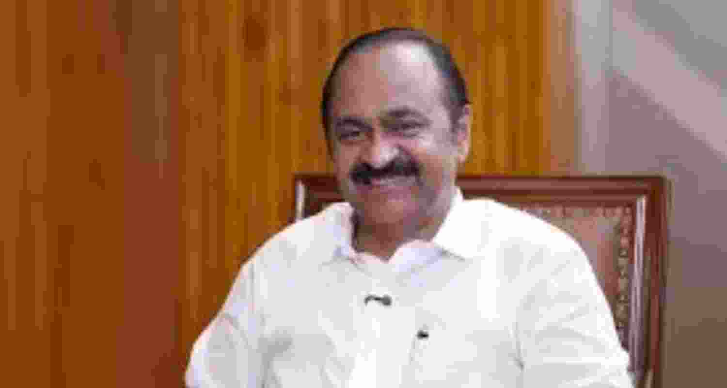 Kerala Chief Minister-designate V D Satheesan