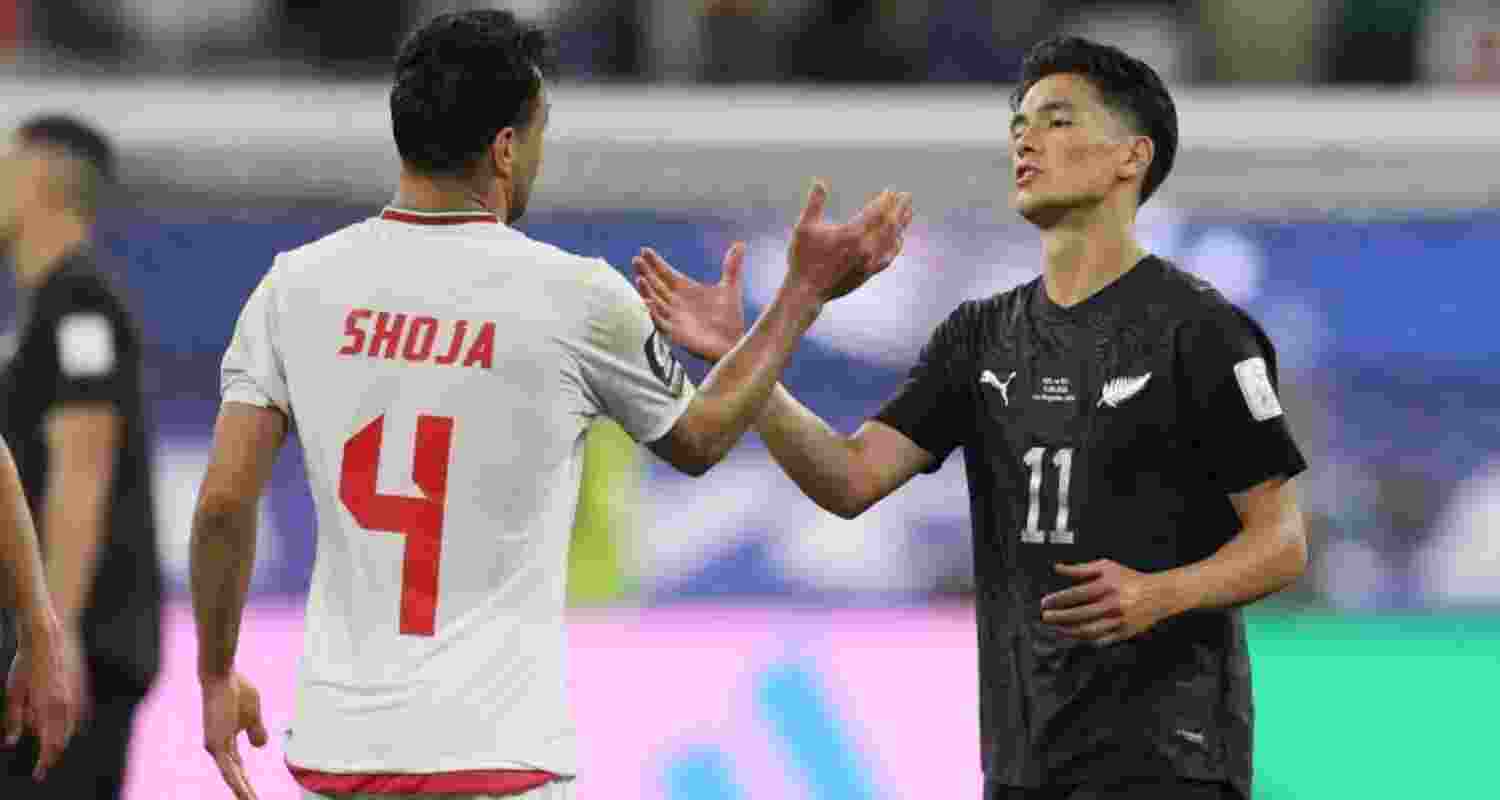 The Iranian team has endured a turbulent build-up to the tournament following the conflict involving the United States, Israel and Iran.