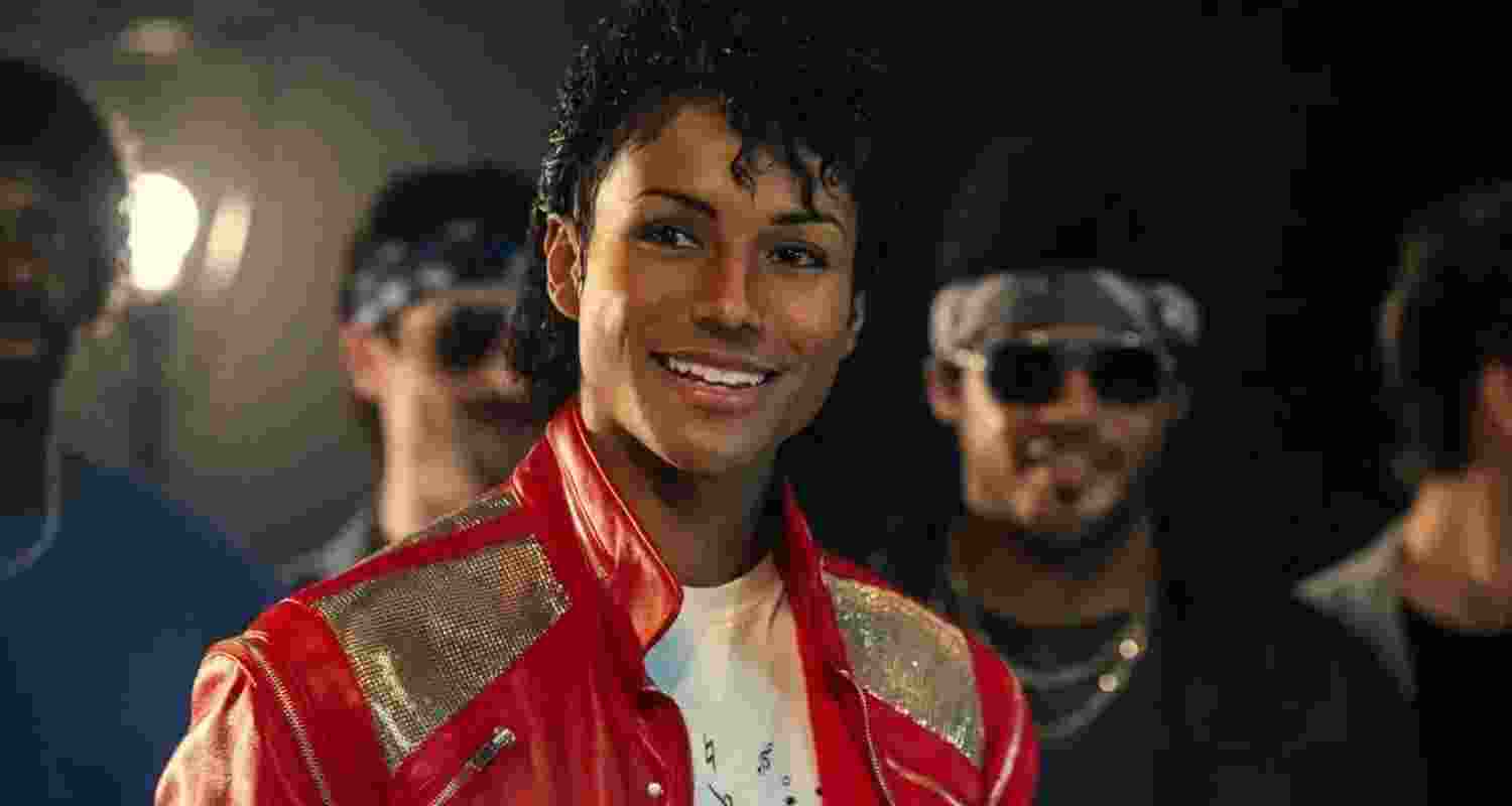 A still from 'Michael'.