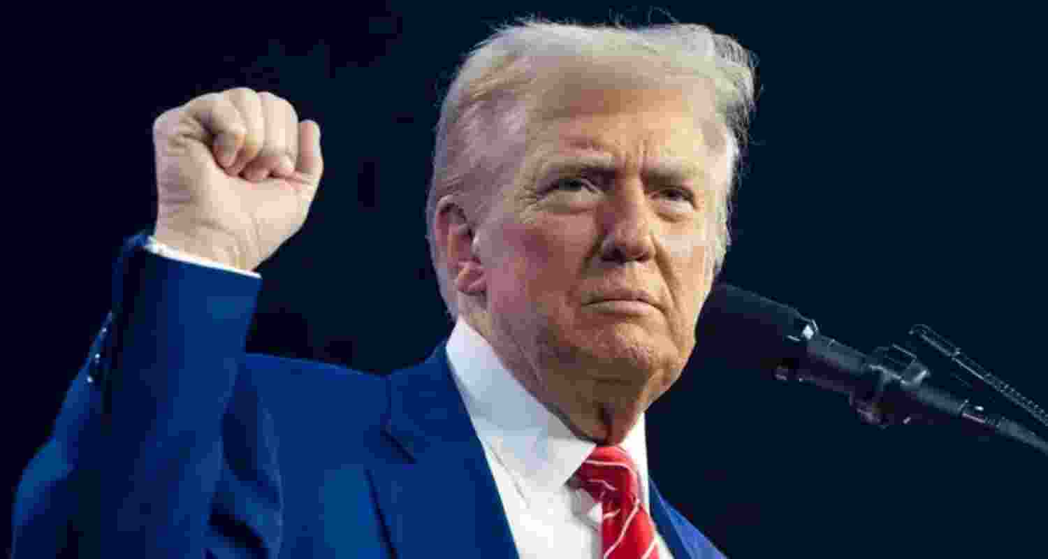 Hush money case: Trump sentenced without punishment Hush money case: Trump sentenced without punishment