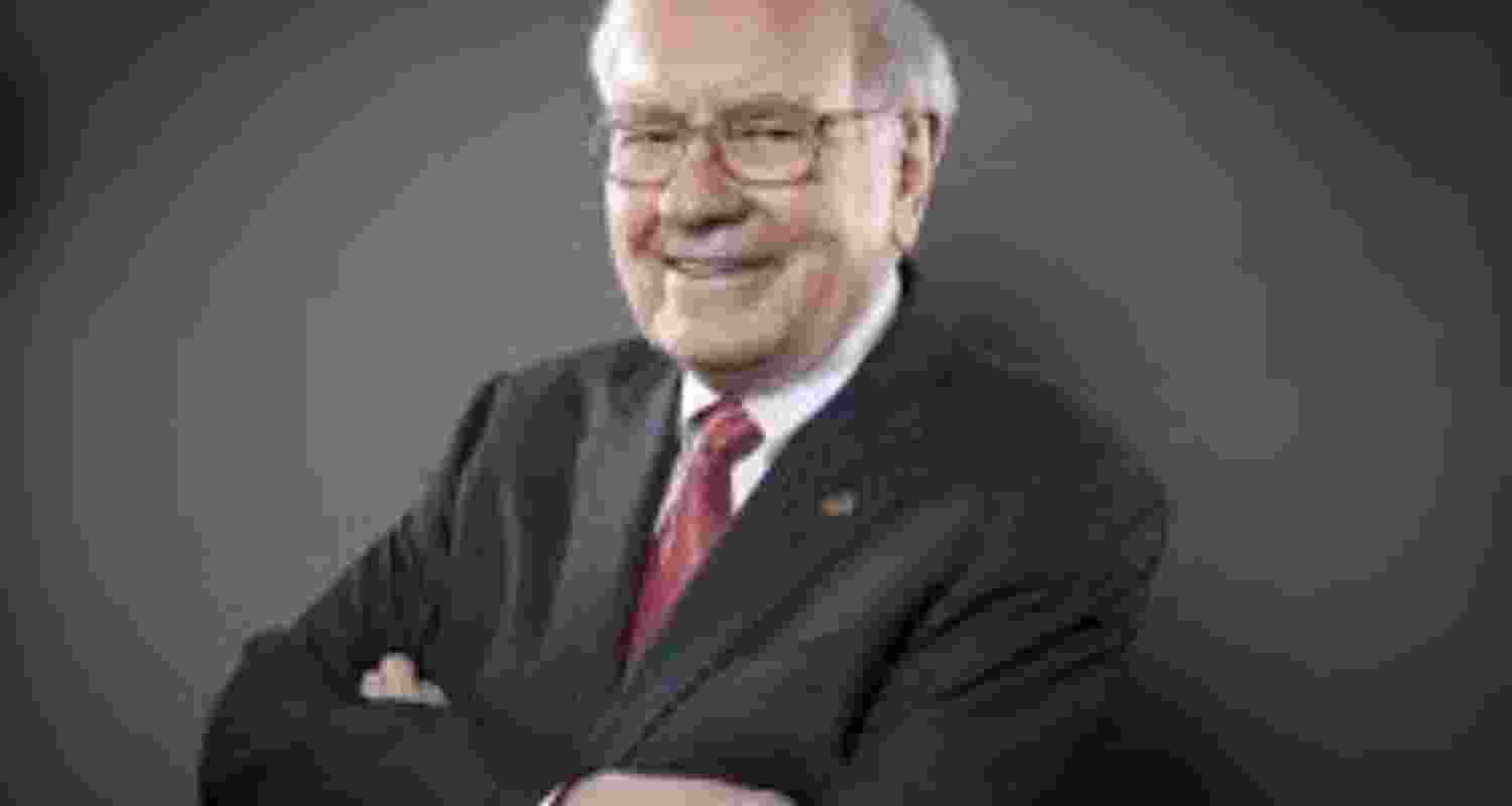 Billionaire-investor-philanthropist Warren Buffett has decided to give $6 bn to five foundations Billionaire-investor-philanthropist Warren Buffett has decided to give $6 bn to five foundations