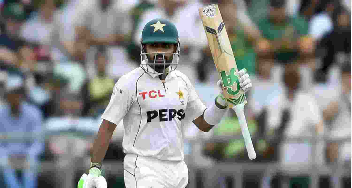  Babar Azam 