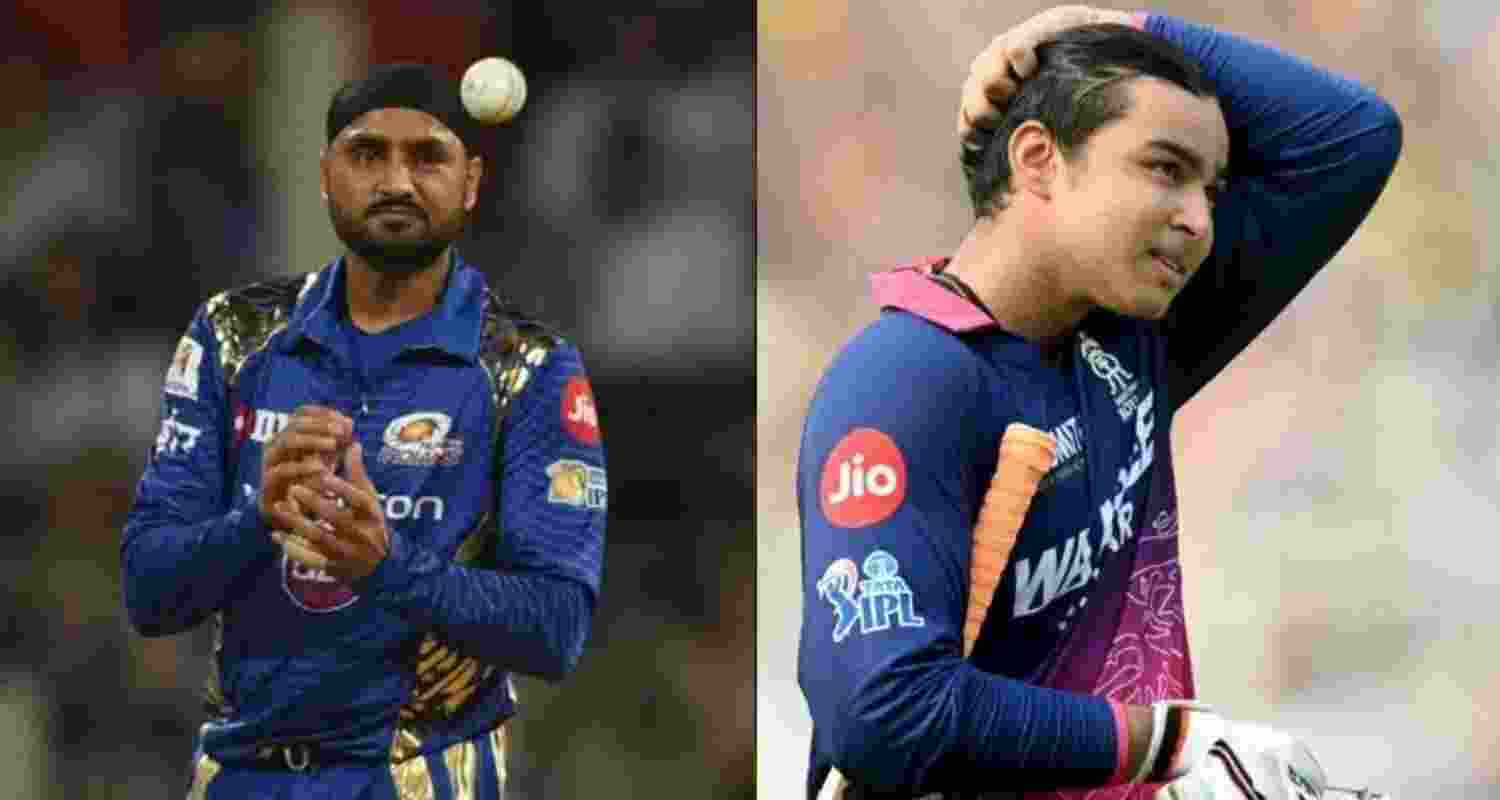 Former India off-spinner Harbhajan Singh has heaped praise on teenage batting sensation Vaibhav Sooryavanshi.