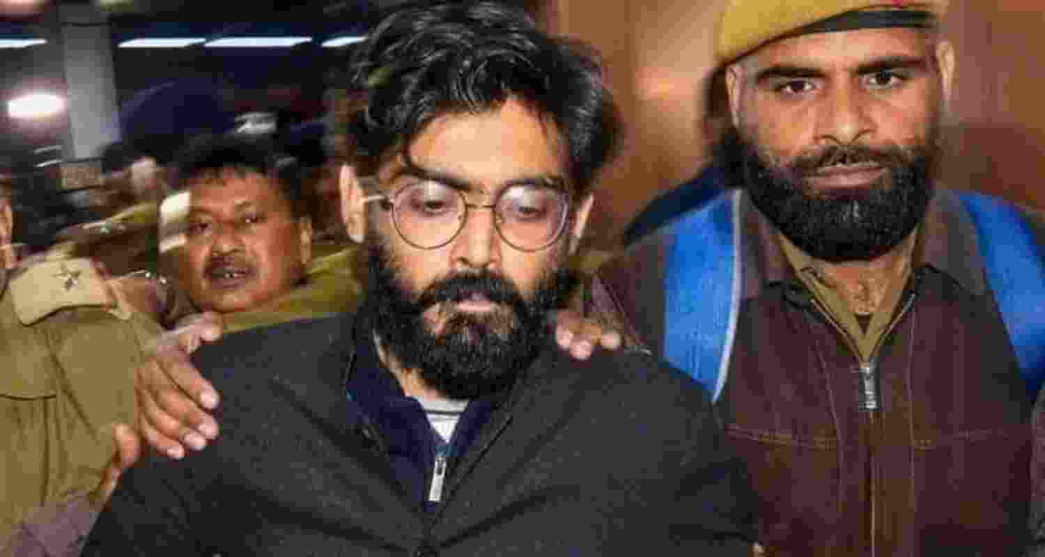 Sharjeel Imam. Image X. Sharjeel Imam. Image X.