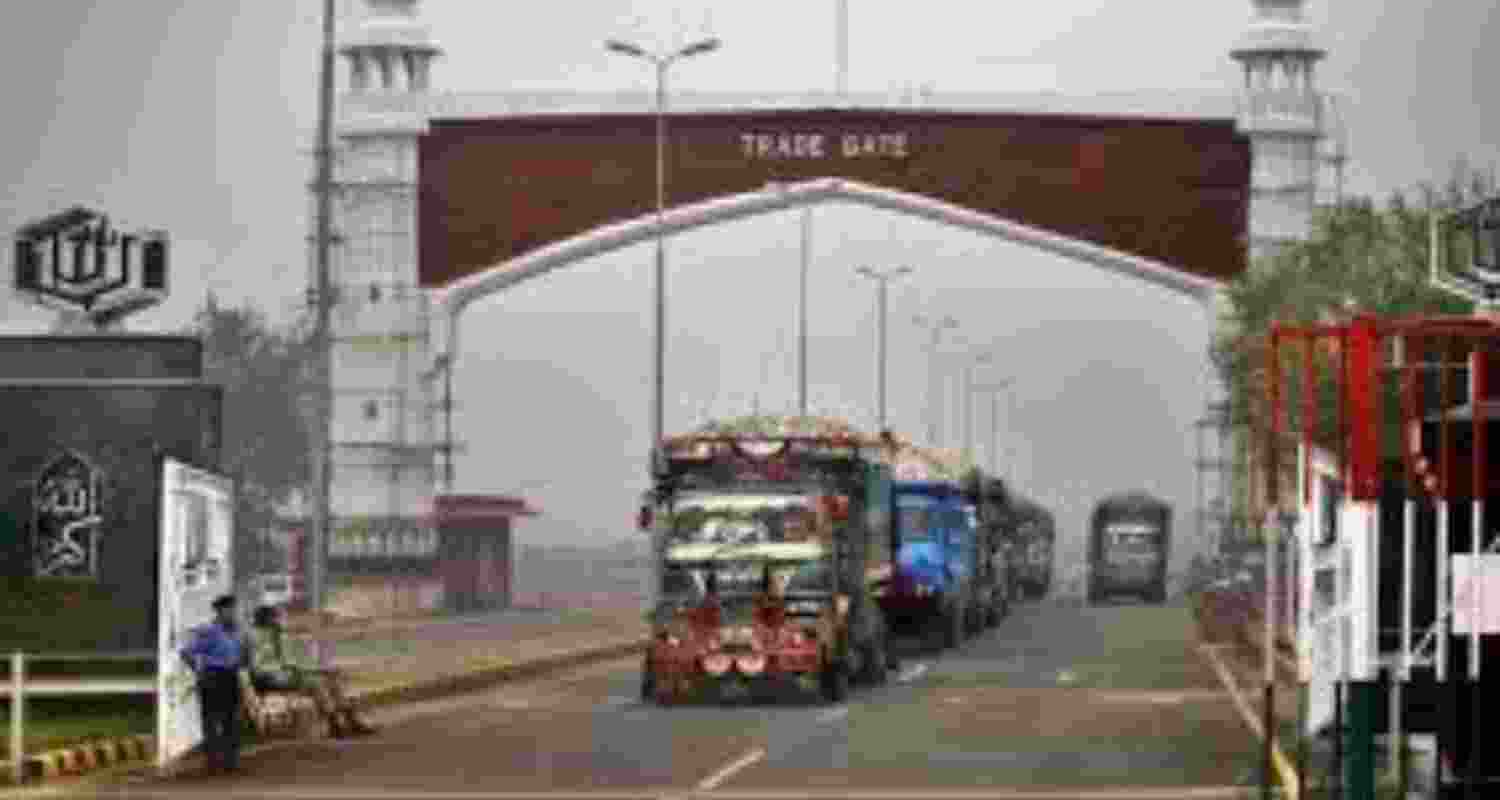 India-Pak trade ties have been at their lowest this year in the history of the two countries