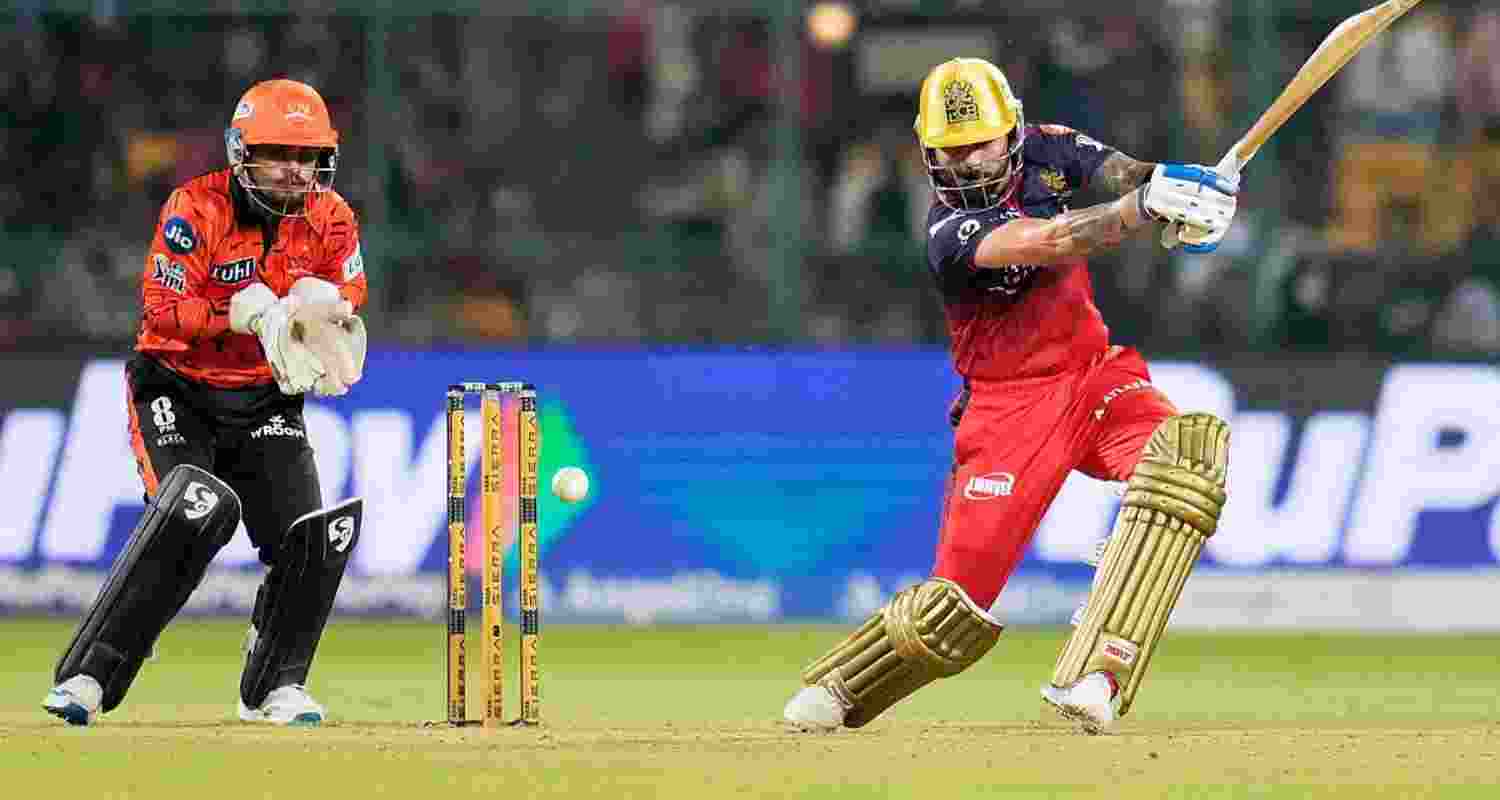  RCB have once again enjoyed a dominant campaign. 