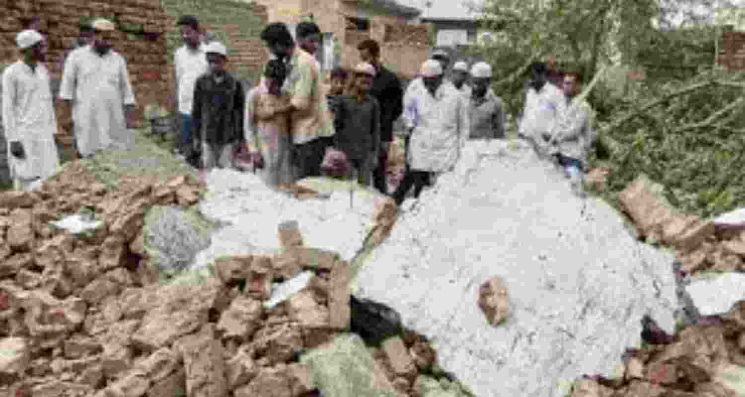  Police and district administration officials reached both accident sites soon after receiving information and launched rescue and investigation operations. 