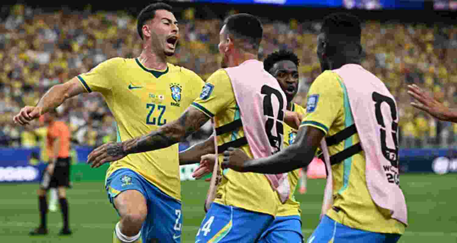 Japan's wait for a first FIFA World Cup knockout-stage victory continued after a heart-breaking 2-1 defeat to five-time champions Brazil.