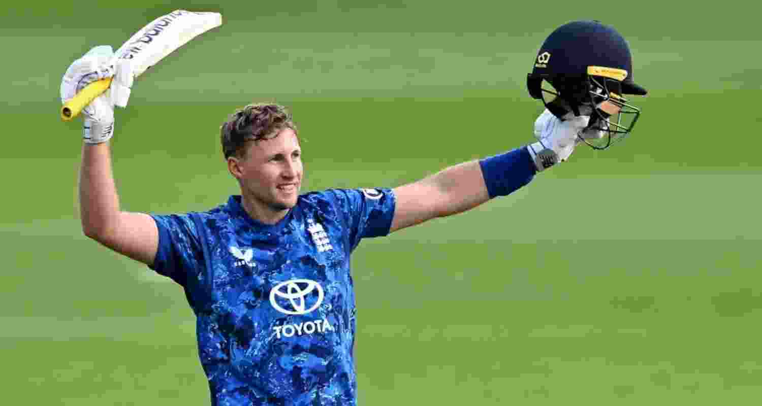  Joe Root. 