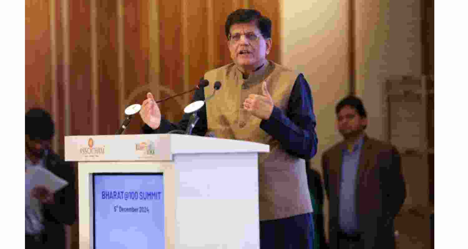 Govt open to alternative financing models for MSMEs: Goyal
