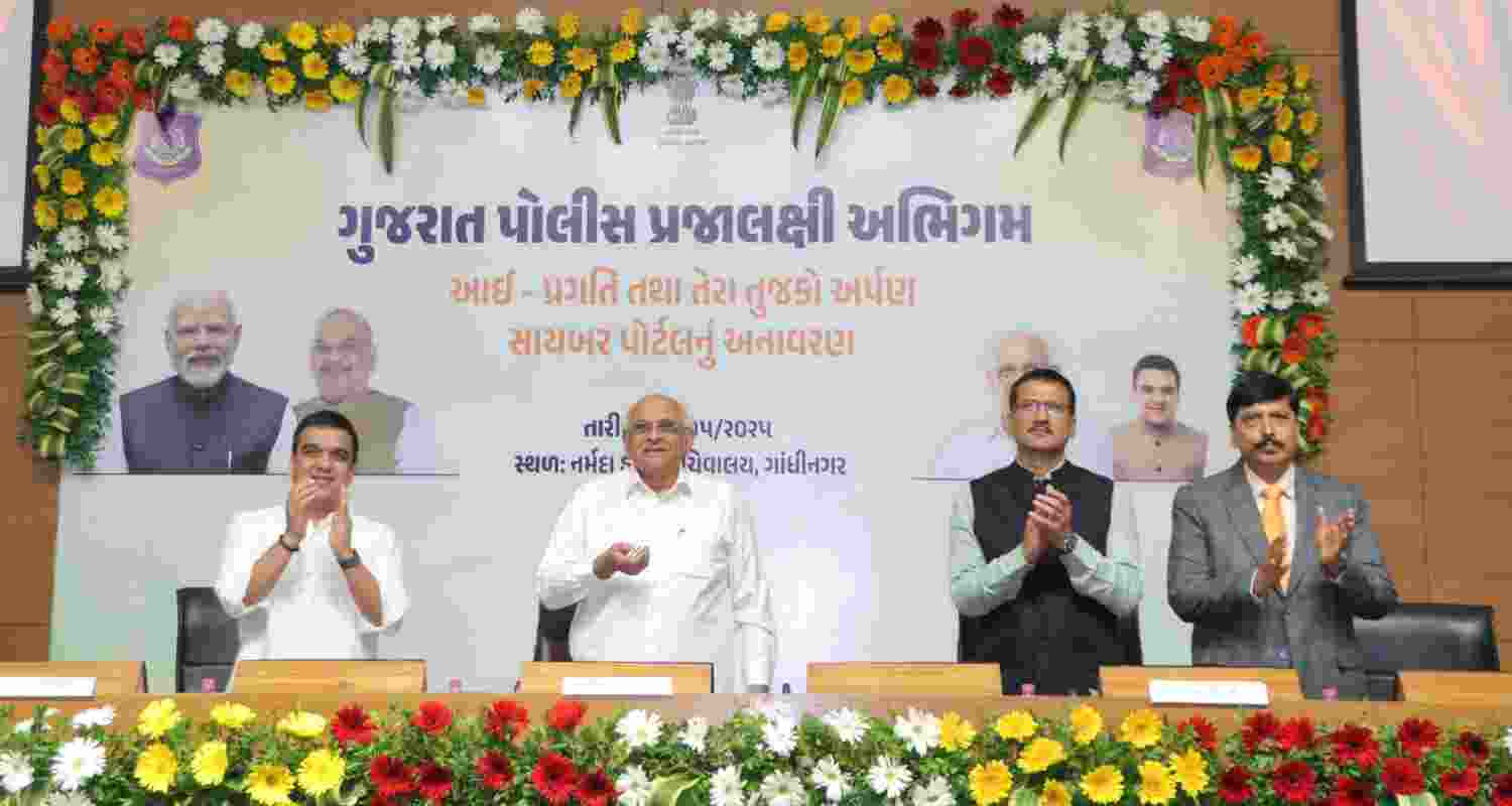 Gujarat’s first CoC to aid tribal health in Surat. File Photo.