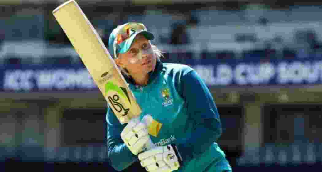 Alyssa Healy
