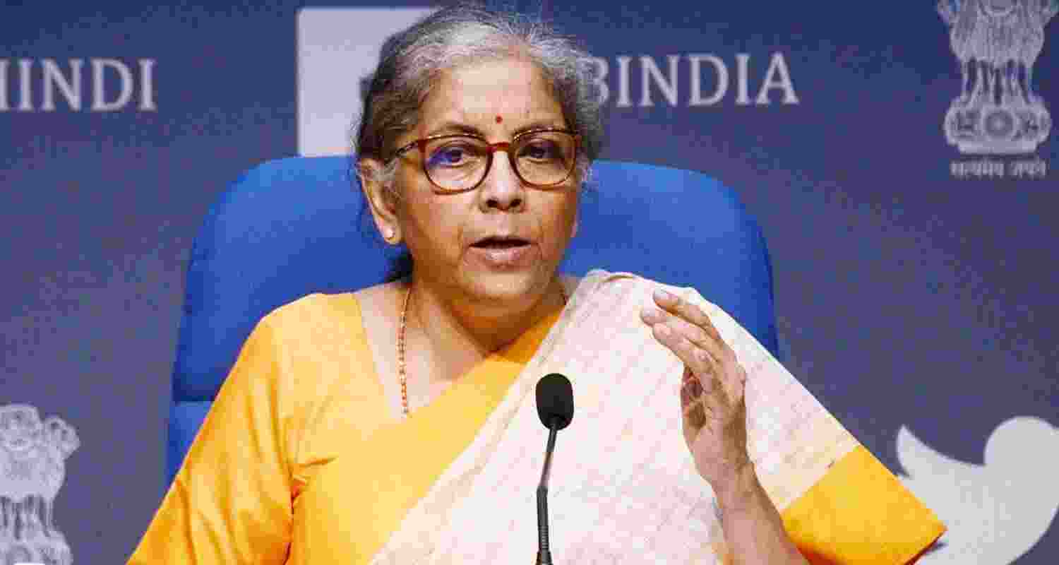 Finance Minister Nirmala Sitharaman to hold review meeting with PSB chiefs